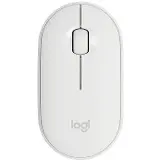 Logitech Pebble M350 White