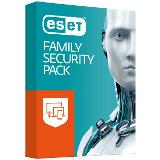 ESET Family Pack licencia 10PC/1ROK