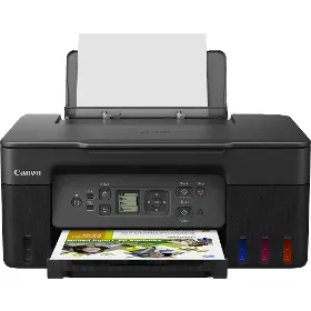 Atramentová tlačiareň - Canon Pixma G3470 BKčerná - 2