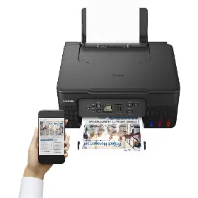 Atramentová tlačiareň - Canon Pixma G3470 BKčerná - 3