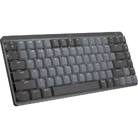 PC klávesnice - Logitech MX Mini Graphite (US) - 2