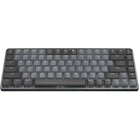 PC klávesnice - Logitech MX Mini Graphite (US) - 3