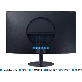 LED monitor - Samsung 32" S39C - 12