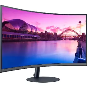 LED monitor - Samsung 32" S39C - 2
