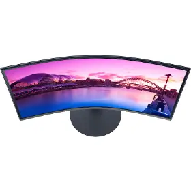 LED monitor - Samsung 32" S39C - 4
