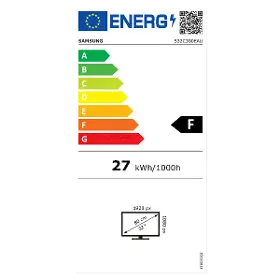 LED monitor - Samsung 32" S39C - 13