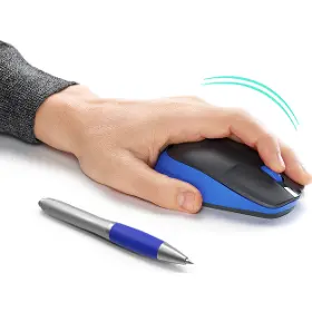PC myš - Logitech M190 Blue - 10
