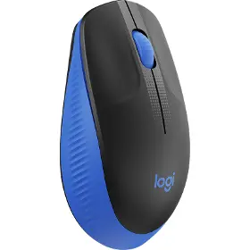 PC myš - Logitech M190 Blue - 2