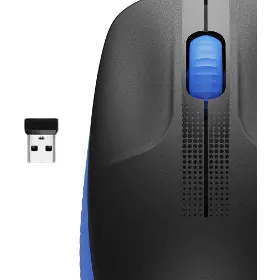 PC myš - Logitech M190 Blue - 5