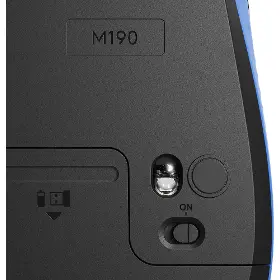 PC myš - Logitech M190 Blue - 6