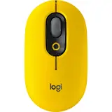 Logitech Pop Blast Yellow