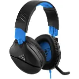 Turtle Beach Recon 70P Black pre PS4/PS5