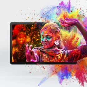 Tablet - Lenovo Tab P11 2nd Gen 6/128 GB LTE - 9