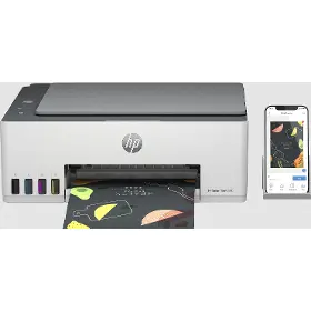 Atramentová tlačiareň - HP Smart Tank 580 All-in-One - 10