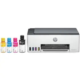 Atramentová tlačiareň - HP Smart Tank 580 All-in-One - 7