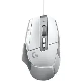 Logitech G502 X herní White