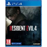 Genega Resident Evil 4 hra PS4