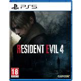 Genega Resident Evil 4 hra PS5