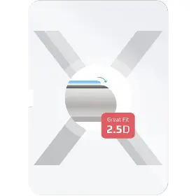 Ochranné sklo - Fixed Tvrzené sklo pro Apple iPad 10,9 (2022) - 2