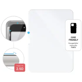 Ochranné sklo - Fixed Tvrzené sklo pro Apple iPad 10,9 (2022) - 3