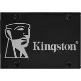 Kingston KC600 2,5" SATA 1024 GB