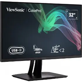 LED monitor - Viewsonic 31,5" VP3256-4K - 2