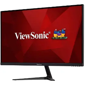 LED monitor - Viewsonic VX2718-P-MHD - 3