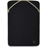 HP Sleeve 14" Black/Gold