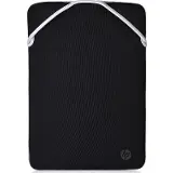 HP Protective Revers. 14 Blk/Slv Sleeve