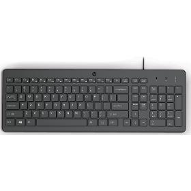 150 Wired Keyboard HP