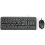 HP 150 Wired klávesnice a myš