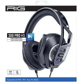 Drátová sluchátka - Nacon RIG 300 PRO HS Black - 3