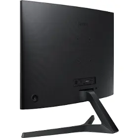 LCD monitor - Samsung 24" S366C Curved - 8