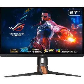 LED monitor - Asus 27" ROG Swift PG27AQN - 1