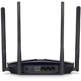 Wi-Fi router - Mercusys MR80X - 2