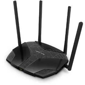 Wi-Fi router - Mercusys MR80X - 3