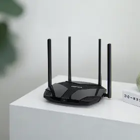Wi-Fi router - Mercusys MR80X - 4