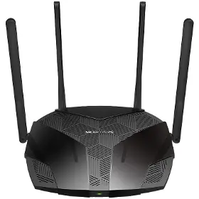 Wi-Fi router - Mercusys MR80X - 1