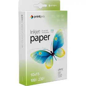 Fotopapír - Colorway PrintPro 10x15 100ks 230g - 1
