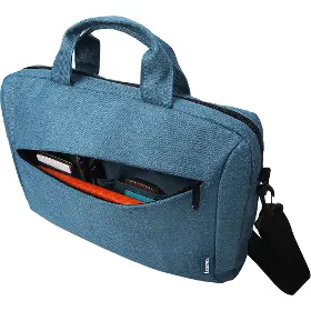 Brašna pro notebook - Lenovo T210 Toploader 15,6" Blue - 5