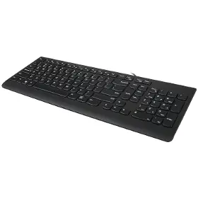 PC klávesnice - Lenovo 300 USB Keyboard Black - 2