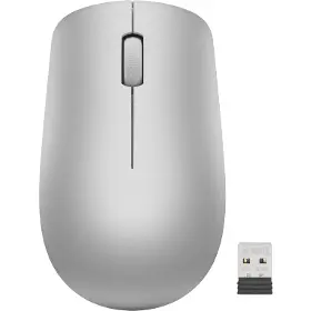 PC myš - Lenovo 530 Wireless Mouse Platinum Grey - 1