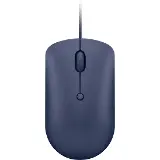 Lenovo 540 USB-C Wired Compact Blue