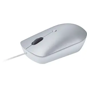 PC myš - Lenovo 540 USB-C Wired Compact Cloud Grey - 4