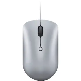 PC myš - Lenovo 540 USB-C Wired Compact Cloud Grey - 1