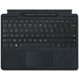 Microsoft Surface Pro Signature Keyboard+Pen ENG Black