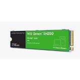 WESTERN DIGITAL WD Green SN350 NVMe SSD 250GB