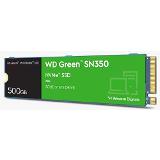 WESTERN DIGITAL WD Green SN350 NVMe SSD 500GB
