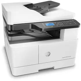 Laserová tiskárna - HP LaserJet MFP M443nda - 3