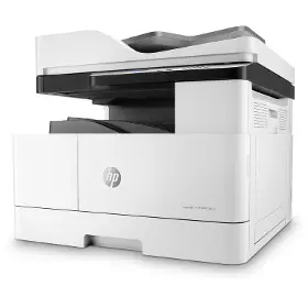 Laserová tiskárna - HP LaserJet MFP M443nda - 4